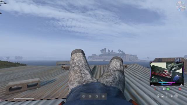 DayZ 👁️Roman🍁 | 🍀Alteria Adventure🐻 смотреть онлайн