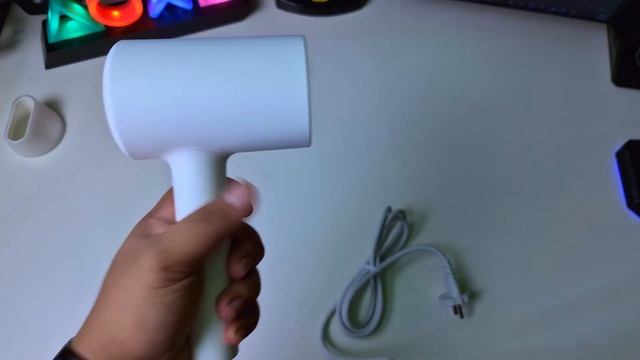 XIAOMI HAIR BLOWER? | UNBOXING XIAOMI MIJIA WATER ION HAIR DRYER смотреть онлайн