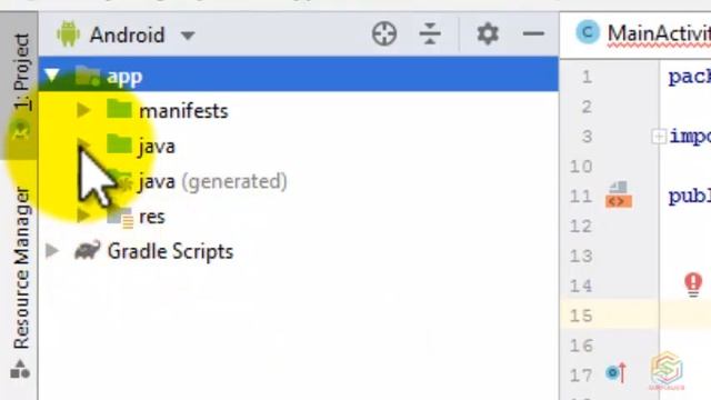 Como crear un Tab Layout en Android Studio смотреть онлайн