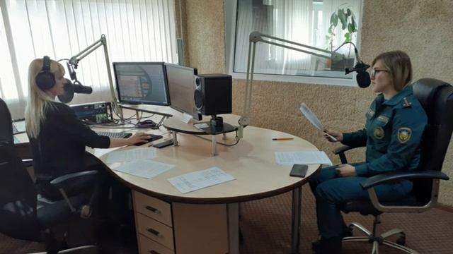 О безопасности на волнах "Свое радио" смотреть онлайн