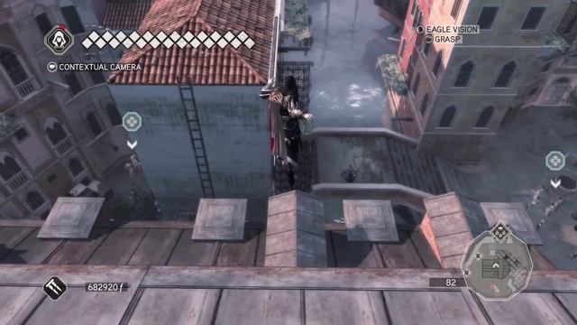 Assassin's Creed 2 vs Prince Of Persia: Warrior Within (Story, Parkour, Combat, Soundtrack) смотреть онлайн