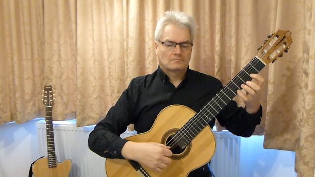 Torija - Classical Guitar Solo смотреть онлайн