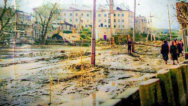Старая Бугульма (цветная версия + нов фотографии) смотреть онлайн