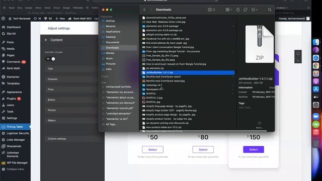How to add Pricing Table & Payment Gateway at wordpress website смотреть онлайн