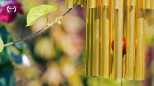 Релакс — Ветряные колокольчики. Музыка ветра для Расслабления. Медитация и Релаксация [FullHD]