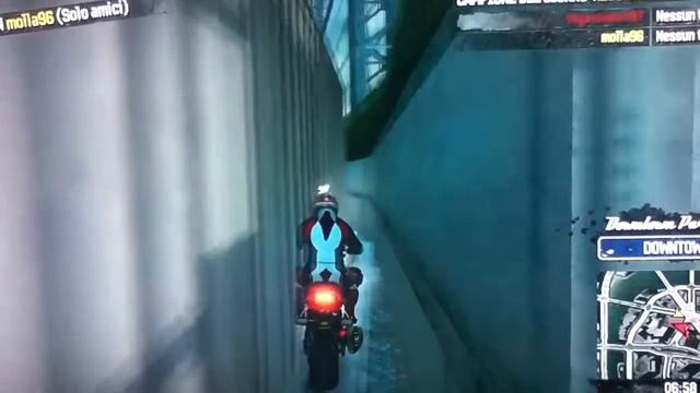 Burnout Paradise glith ps3 bike ita смотреть онлайн