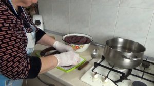 Домашняя КРОВЯНКА - Украинский рецепт