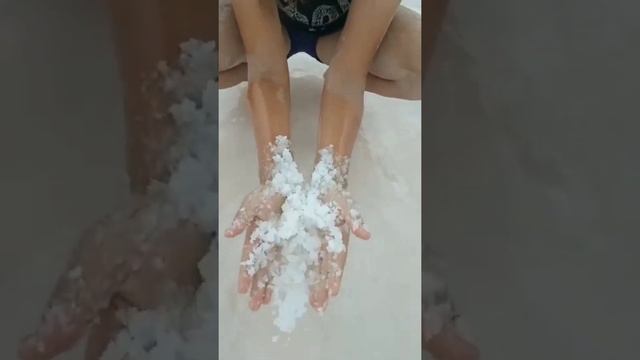 СОЛЬ. Добыча соли самостоятельно. Озеро БУРСОЛЬ. смотреть онлайн