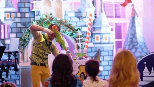 Детское бармен шоу смотреть онлайн