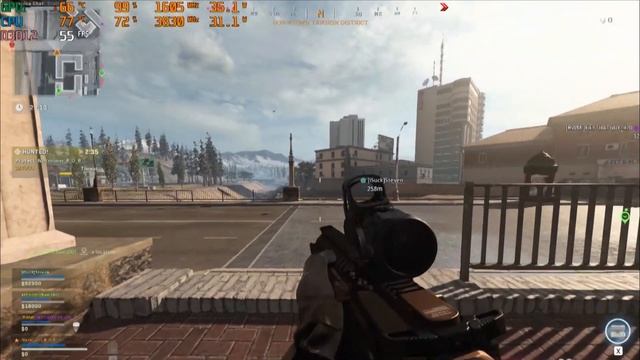 ENVY 14 Warzone Tested (1135G7 1650 ti 35w) смотреть онлайн