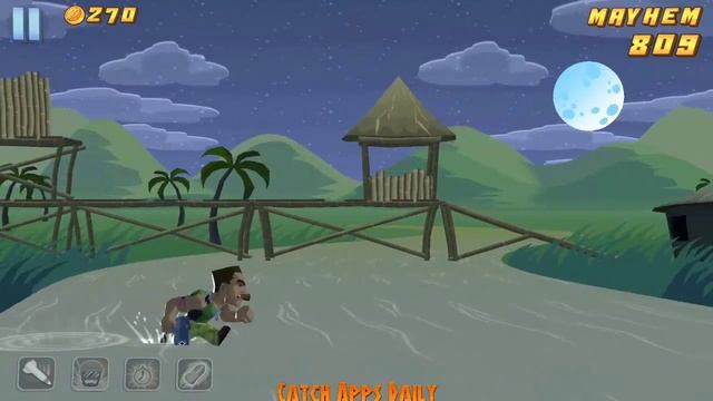 Major Mayhem Shootinh Game Android & iOS Gameplay HD смотреть онлайн
