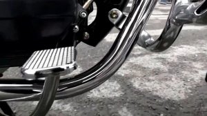 Самый простой и дешевый мотоцикл на сегодня - Хантер 200. Дешевле 90 тр. (аудиоверсия).