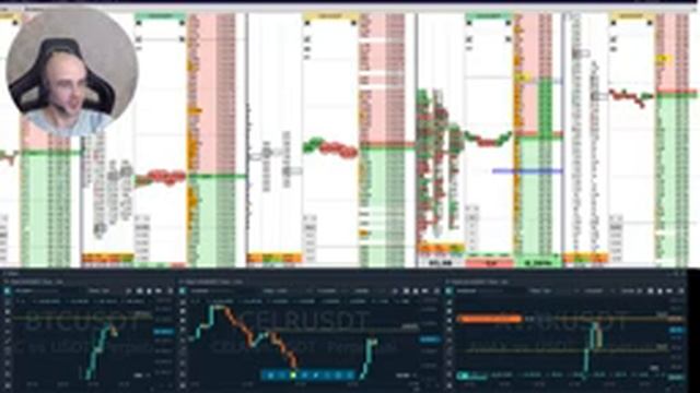 СКАЛЬПИНГ КРИПТОВАЛЮТ! ТОРГОВЛЯ ФЬЮЧЕРСАМИ НА БИНАНС! 16.02.2022 смотреть онлайн
