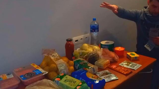 Переезд в Польшу на ПМЖ, Калининград - Гданьск - Быдгощ. Спас девушку, купил покушать (часть 2). смотреть онлайн