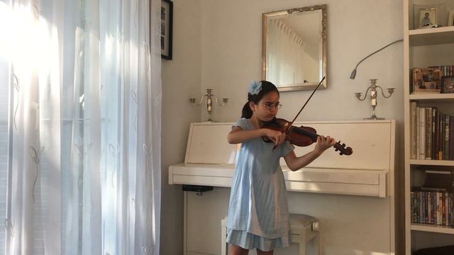 Paganini Caprice 24 (arranged By Garlej )