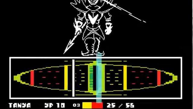 Undertale. Путь геноцида - часть вторая. смотреть онлайн