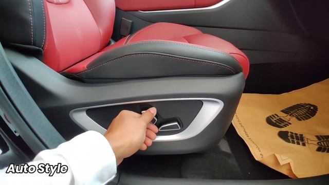 2022 Changan CS75 Plus - Interior смотреть онлайн