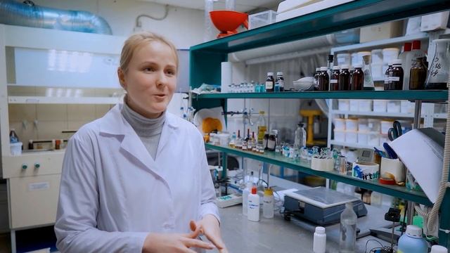 Контрактное химическое производство от "Элитные Агросистемы" смотреть онлайн