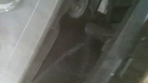 BMW X 3 Снятие переднего бампера