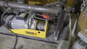 Лебедка - универсальный помощник в гараже