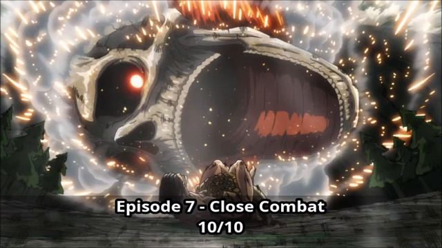 Attack On Titan Season 2 Review