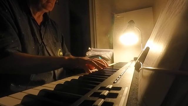 One Note Samba [A. C. Jobim] - Eugene Sokolinsky [alternative sketch] смотреть онлайн