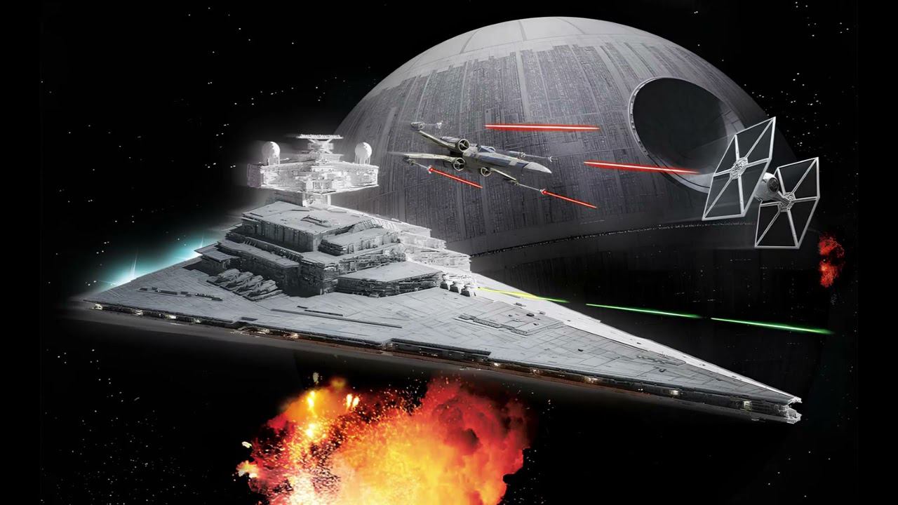 ИМПЕРСКИЙ МАРШ STAR WARS (РОК ВЕРСИЯ) смотреть онлайн