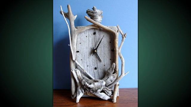 КАК СДЕЛАТЬ 100 идей из коряг веток пней и стволов деревьев СВОИМИ РУКАМИ смотреть онлайн