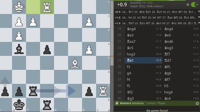 Magnus Carlsen vs Paul Morphy (This line is a forced win for white, right?) смотреть онлайн