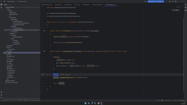 Тестируем очереди в Spiral Framework с различными сериализаторами. #queue #spiral