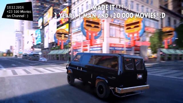 Kessler Stowaway Chevy Van v1.0 - GTA IV MOD ENB | 2.7K / 1440p ! _REVIEW смотреть онлайн