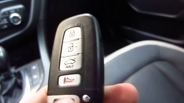 2011 Kia Optima SX - Smart Key Fob - Canon 300 HS смотреть онлайн