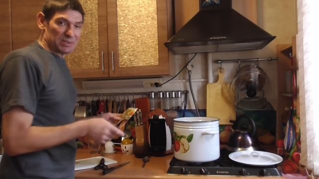 Маринад для горячего копчения рыбы. Рецепт из интернета. смотреть онлайн