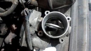 Дросельная заслонка Газель бизнес Умз 4216