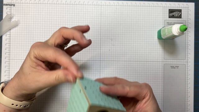 Dreiecksverpackung Vogelhäuschen - Frei wie ein Vogel Stampin' Up! © смотреть онлайн