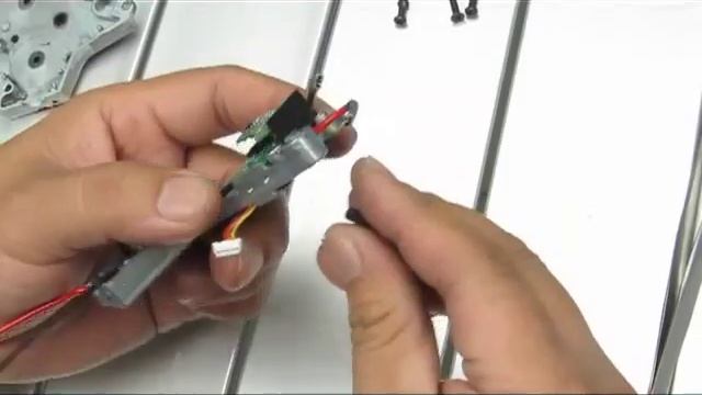 ICS MX5-P H2E Electronic Controller Replacement