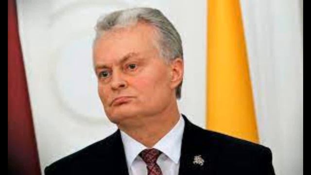 Гитанас Науседа — биография смотреть онлайн