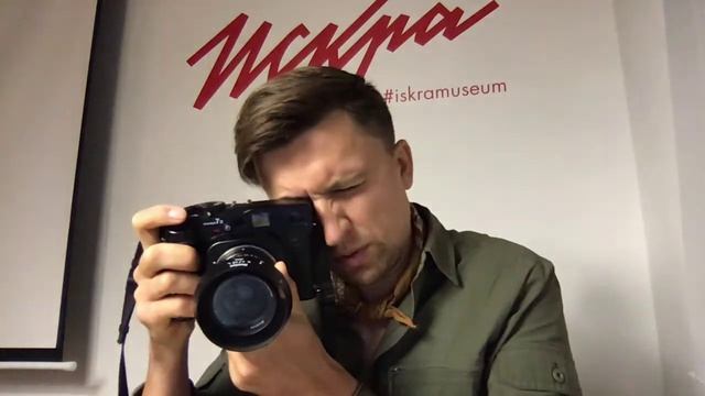 Обзор Mamiya 7II среднеформатный фотоаппарат смотреть онлайн