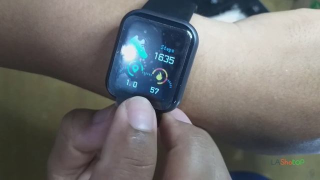 Review Jam Tangan SKMEI best smartwatch Y68 D20 | Cara Ngecas Smart watch y68 | smartwatch murah смотреть онлайн