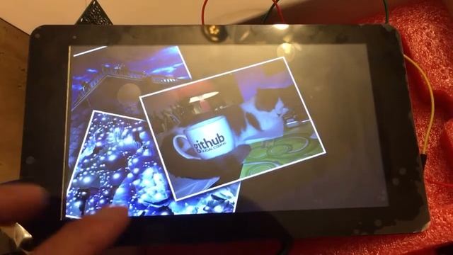 Kivy Gui for Raspberry Pi GPIO смотреть онлайн