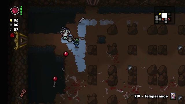 The Binding of Isaac: Rebirth Seed Showdown - Rollin' Rollin' Rollin'! (Rage vs Hollow) смотреть онлайн