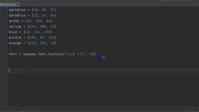Create a Balloon Shooter Game Using Python |??| смотреть онлайн