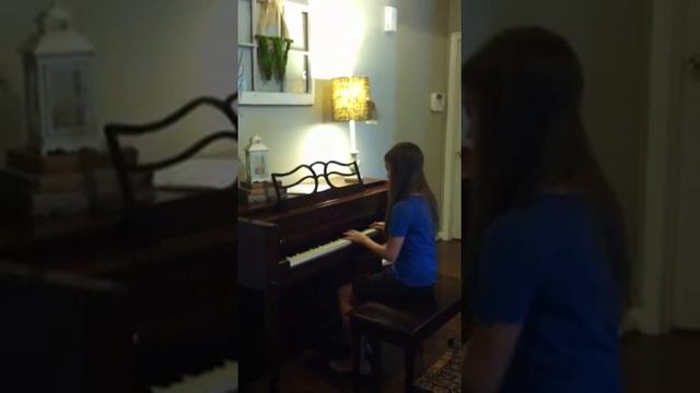 Hannah Grace Weathers-Homage to Chopin смотреть онлайн