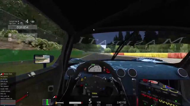Ready To Race DLC - Assetto Corsa Ep:10 смотреть онлайн