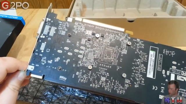 Sapphire AMD R9 270X Vapor X Unboxing смотреть онлайн