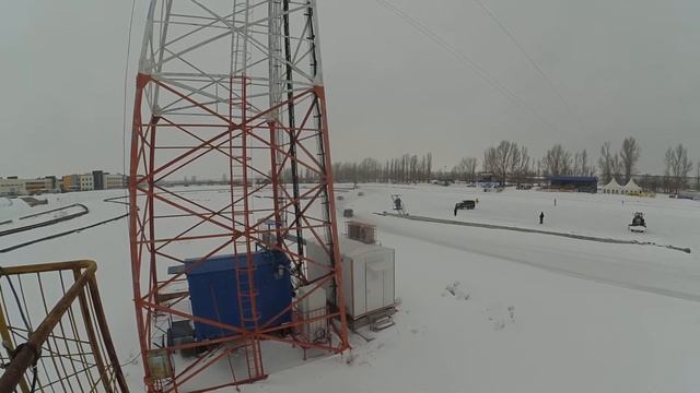 Кубок Тольятти ледовые гонки 25.01.2020(стандарт)