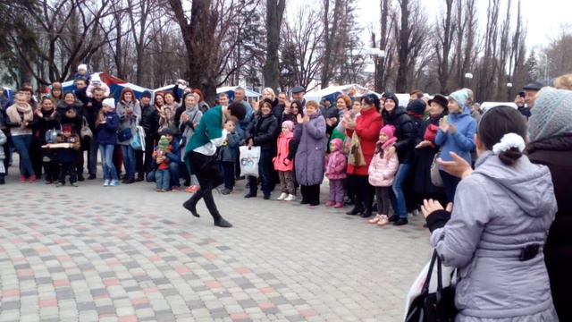 Масленица 2016 Краснодар смотреть онлайн