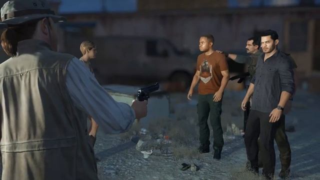 Battlefield Hardline гайд, Как решить проблему с глюком в 8 эпизоде, Hardline Episode 8 Trouble