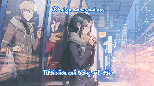 Kaguya-sama Movie Ending: Heart Notes Vietsub | Airi Suzuki смотреть онлайн