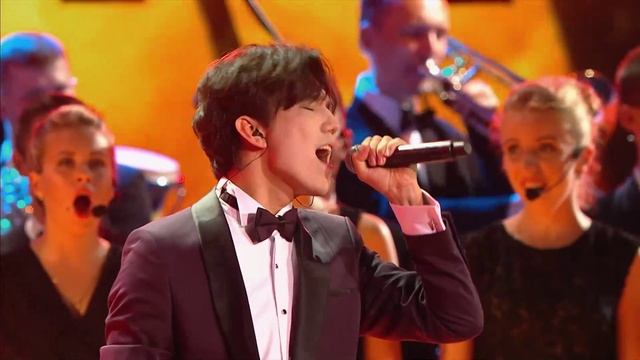 Димаш Кудайберген и Игорь Крутой "Mademoiselle Hyde" смотреть онлайн